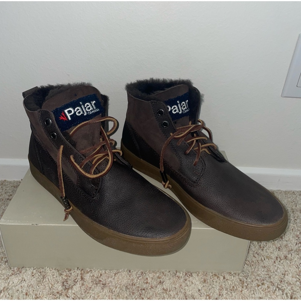 Pajar hiking boots. Brand new, never worn. Womens size 9.5